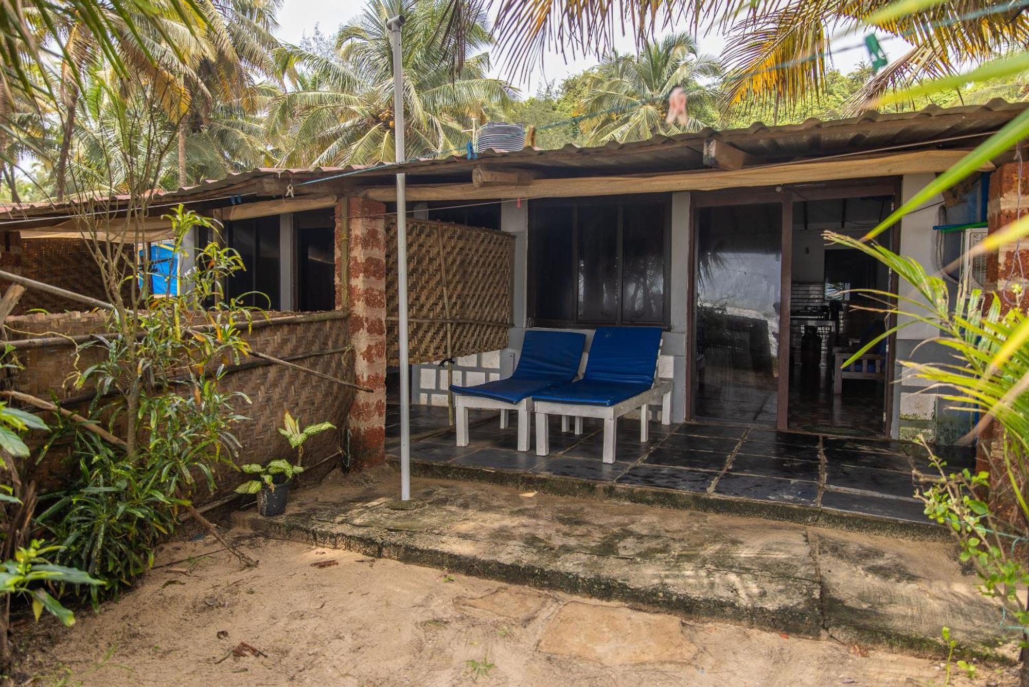 Talpona Beach Studios Canacona Eksteriør billede