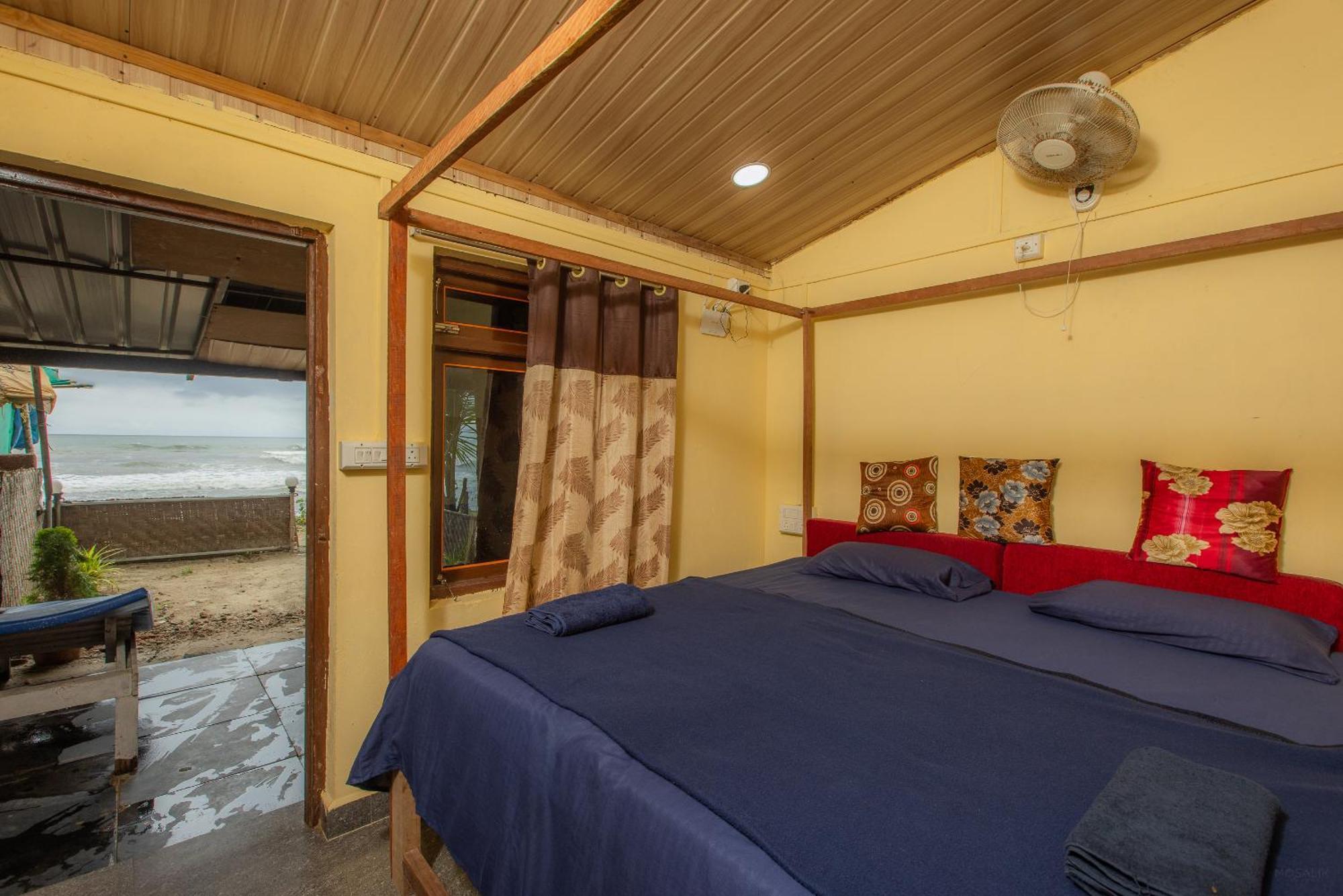 Talpona Beach Studios Canacona Eksteriør billede